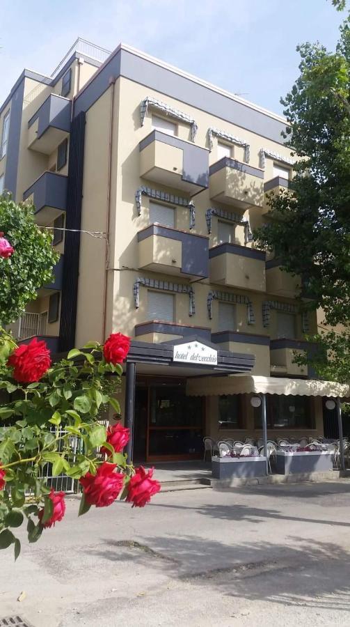Hotel Del Vecchio Rimini Exterior foto